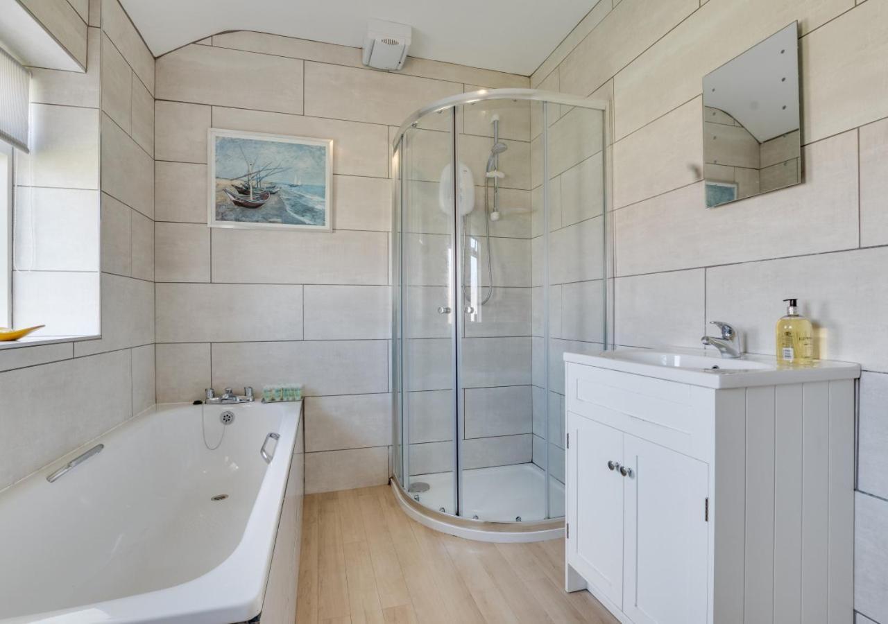 Porthole Cottage 比德内尔 外观 照片